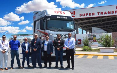 A new Fleet revolution; Oriental Technology FAW Trucks